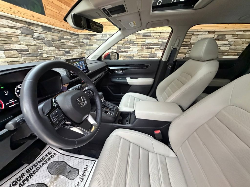 Used 2023 Honda CR-V EX-L image 11