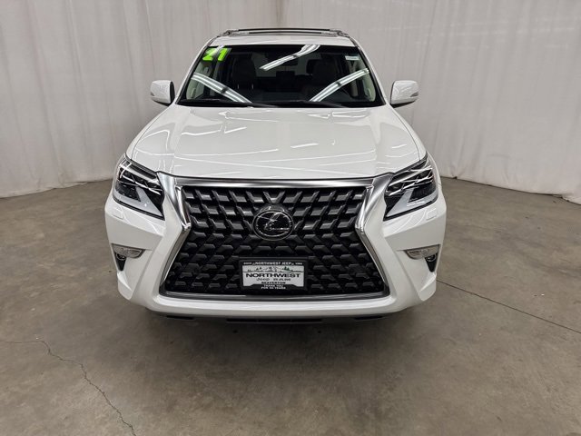 Used 2021 Lexus GX 460 Premium w/ Premium Package image 2