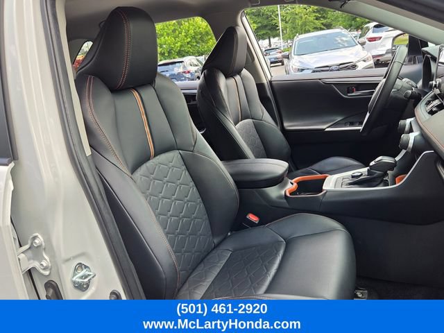 Used 2024 Toyota RAV4 Adventure AWD/4WD image 17