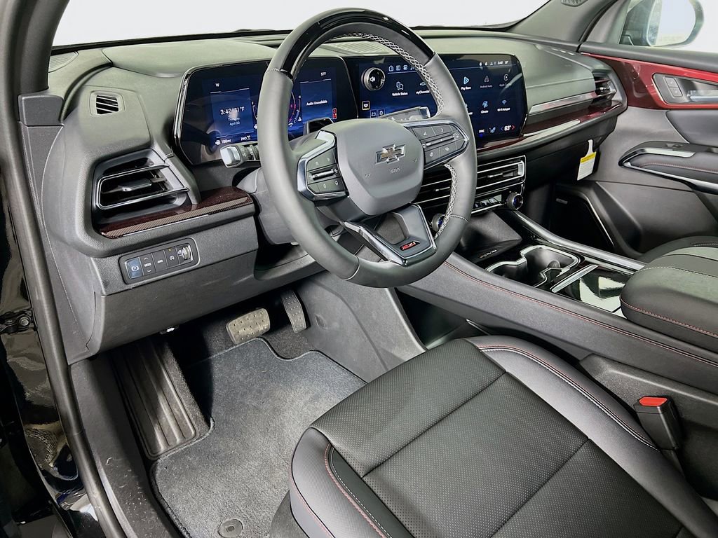 New 2026 Chevrolet Traverse Z71 w/ Enhanced Driving Package AWD/4WD image 9