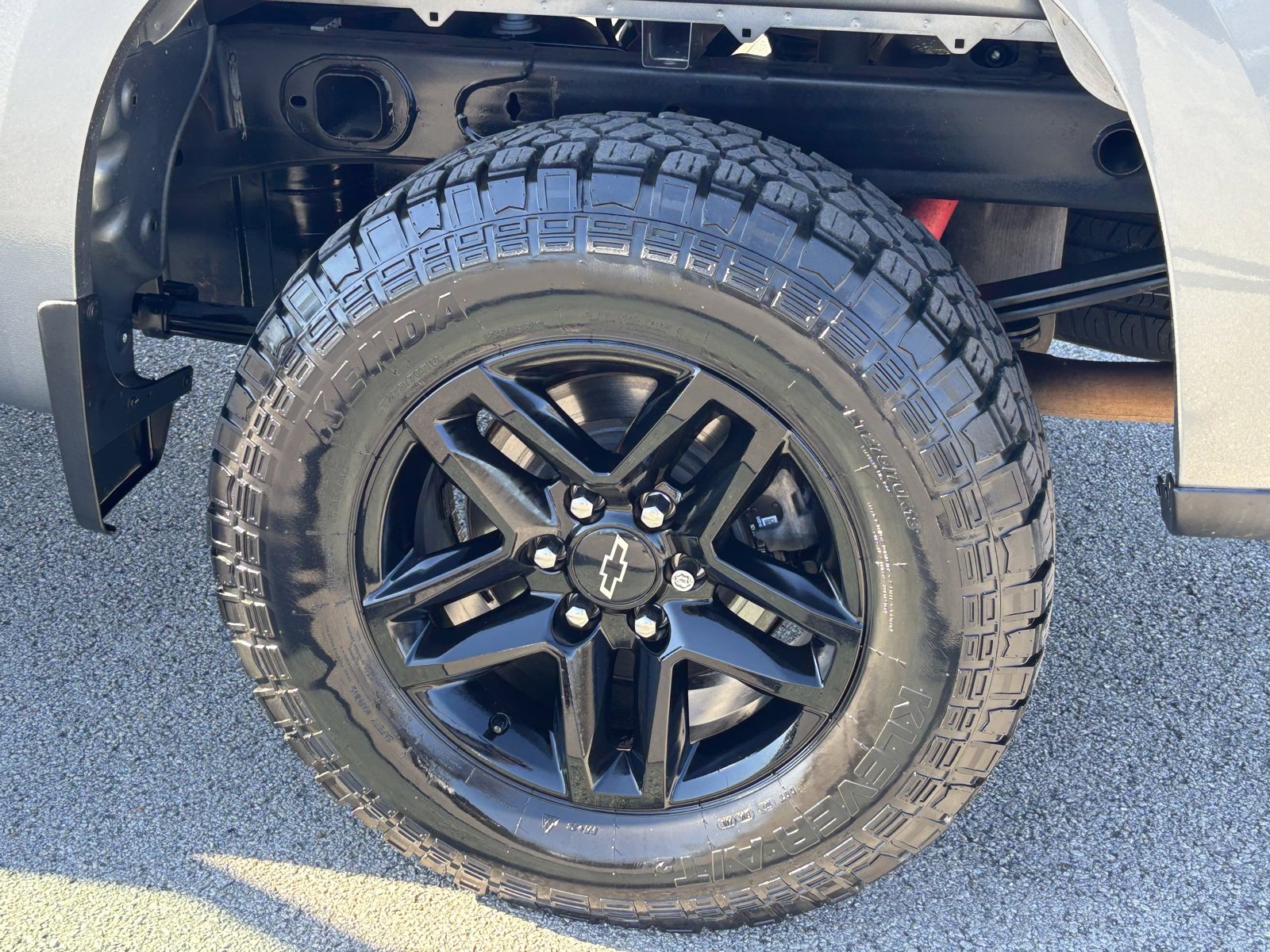 Used 2020 Chevrolet Silverado 1500 Custom Trail Boss w/ Custom Convenience Package image 14