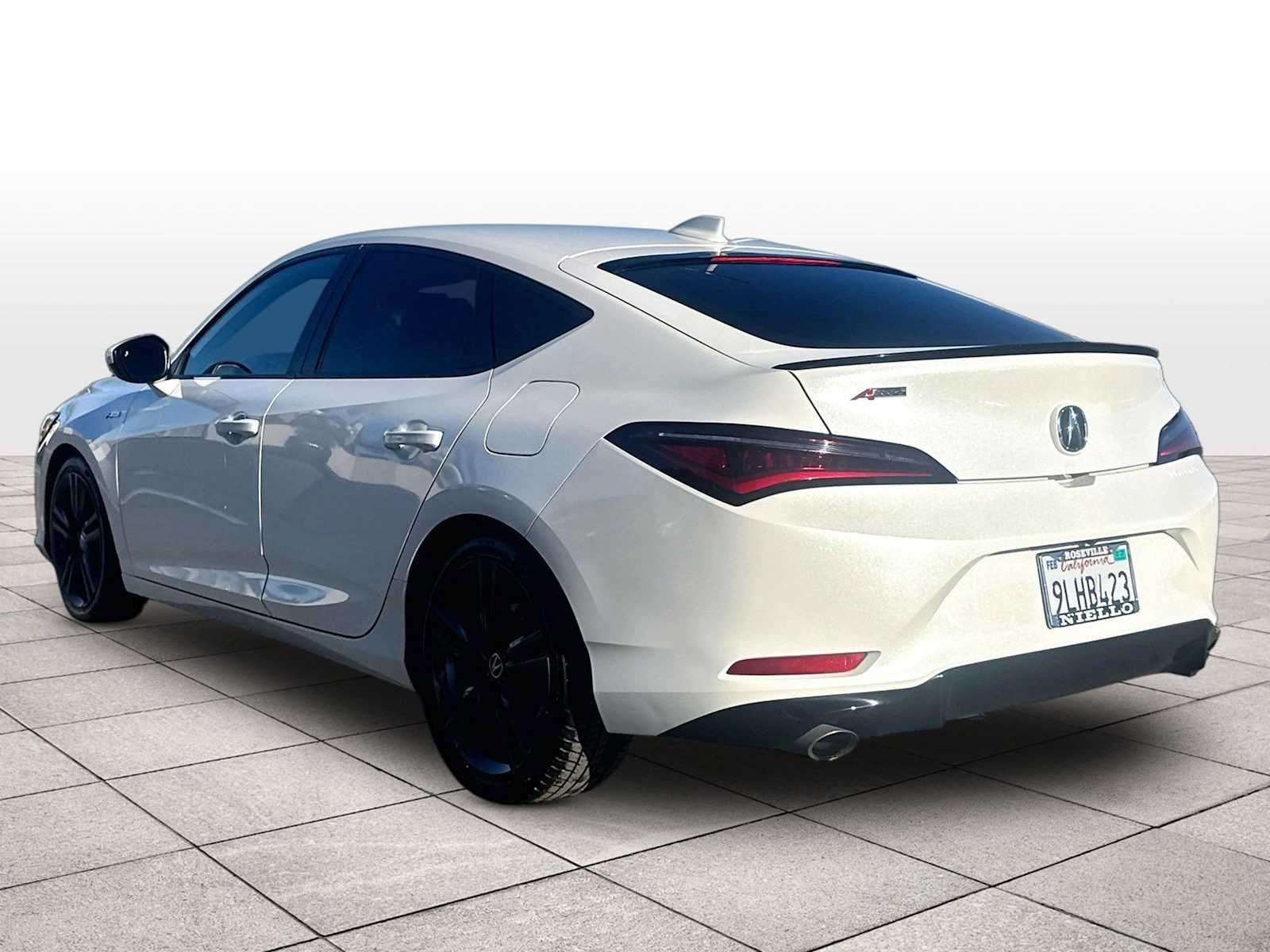 Used 2024 Acura Integra A-Spec FWD image 12