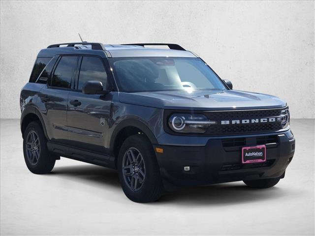 New 2026 Ford Bronco Sport Big Bend AWD/4WD image 7