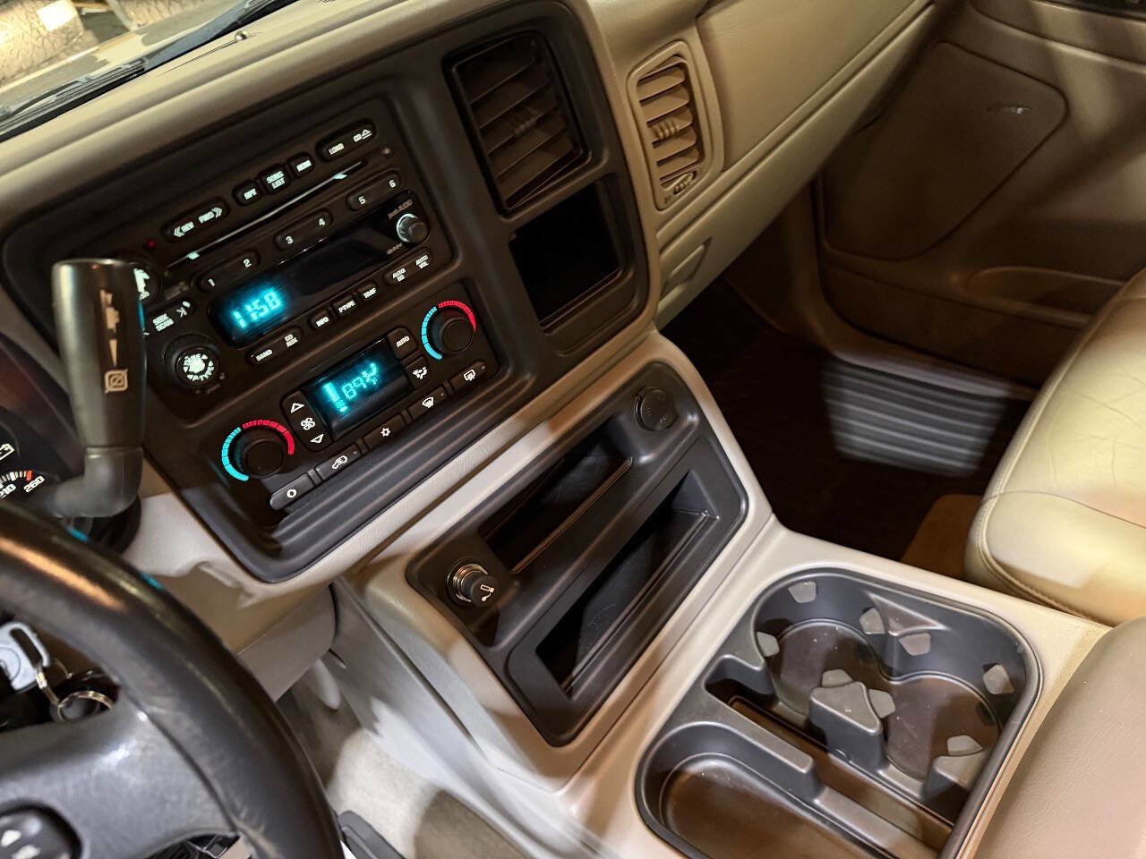 Used 2003 Chevrolet Silverado 3500 LT w/ Skid Plate Package image 9