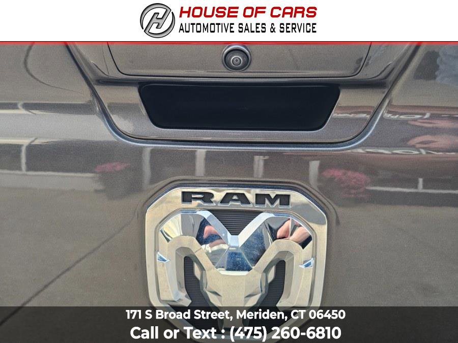Used 2021 RAM 1500 Big Horn image 17