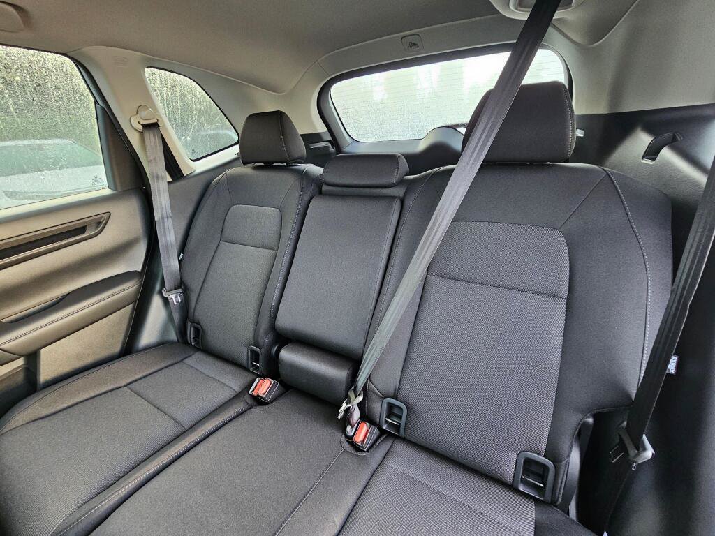 New 2027 Honda CR-V EX image 19