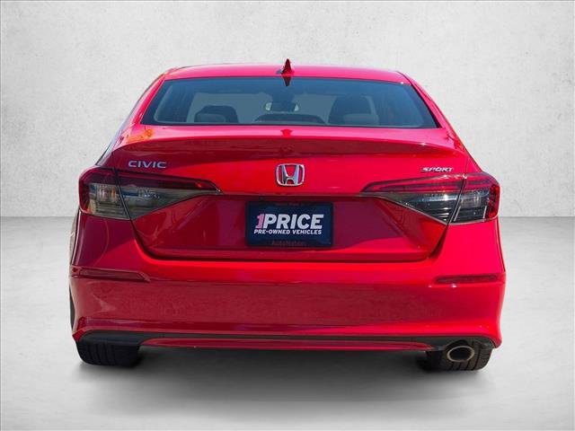 Used 2024 Honda Civic Sport image 7