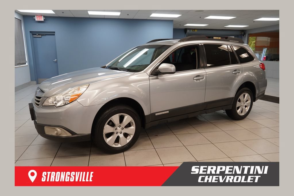 Used 2012 Subaru Outback 2.5i Premium w/ All-Weather Pkg