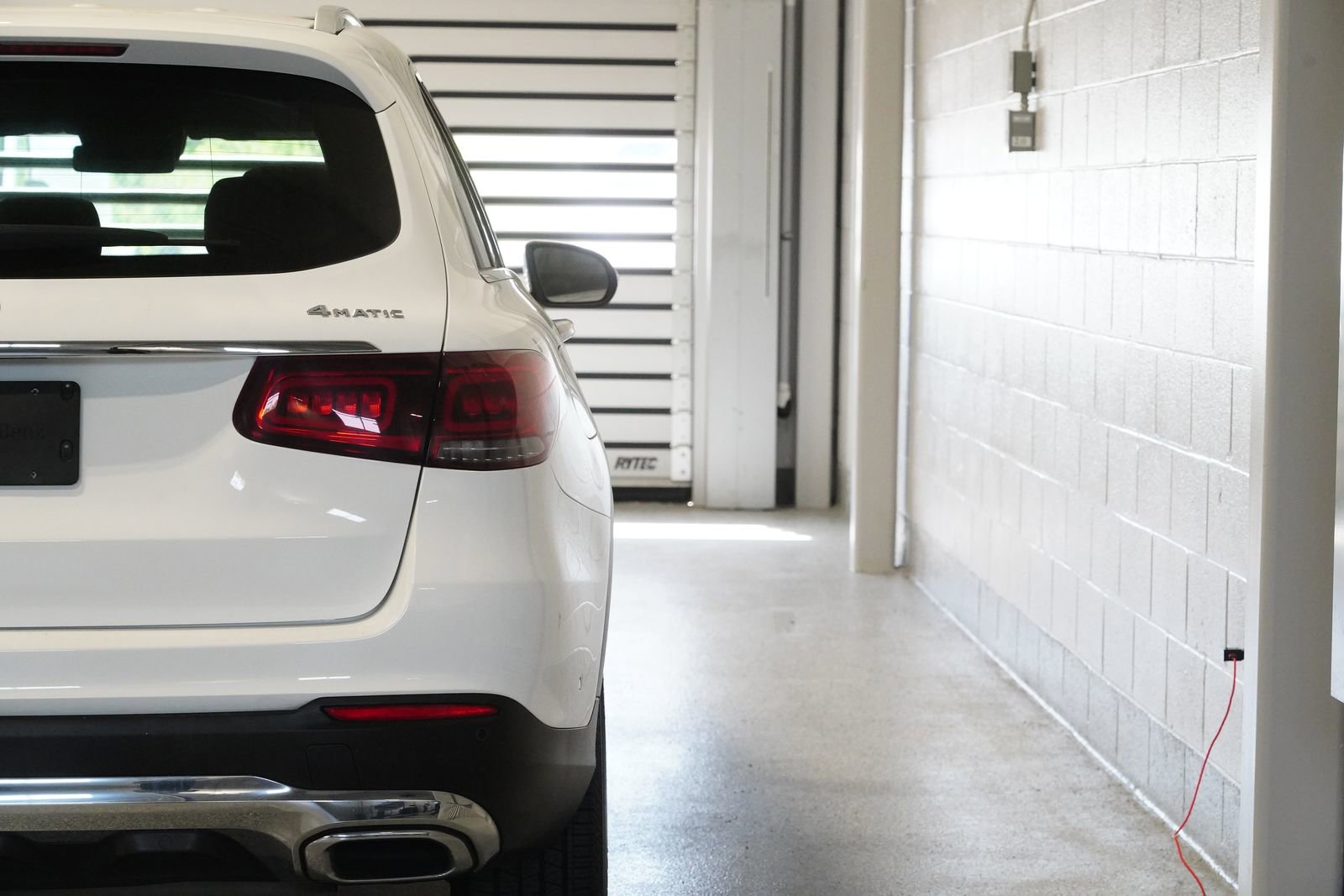 Certified 2021 Mercedes-Benz GLC 300 4MATIC image 10