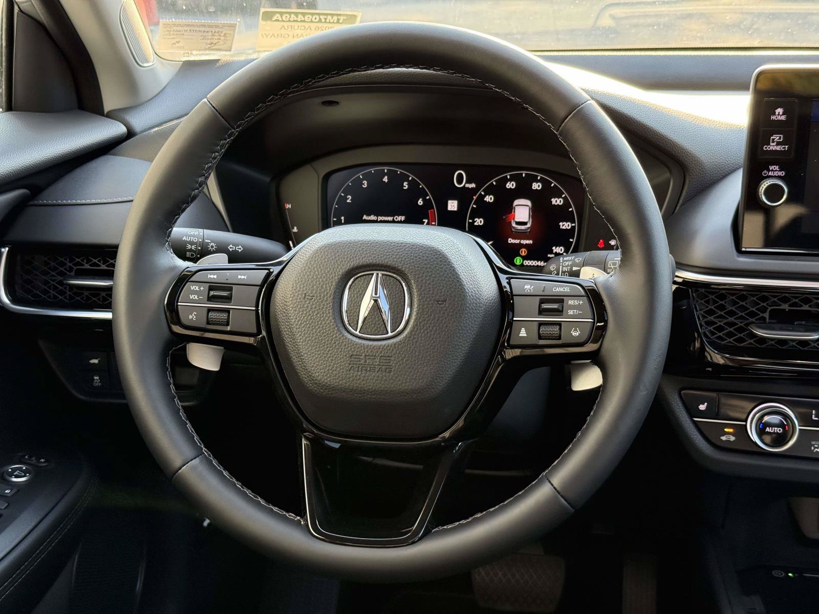 Certified 2026 Acura ADX FWD image 9