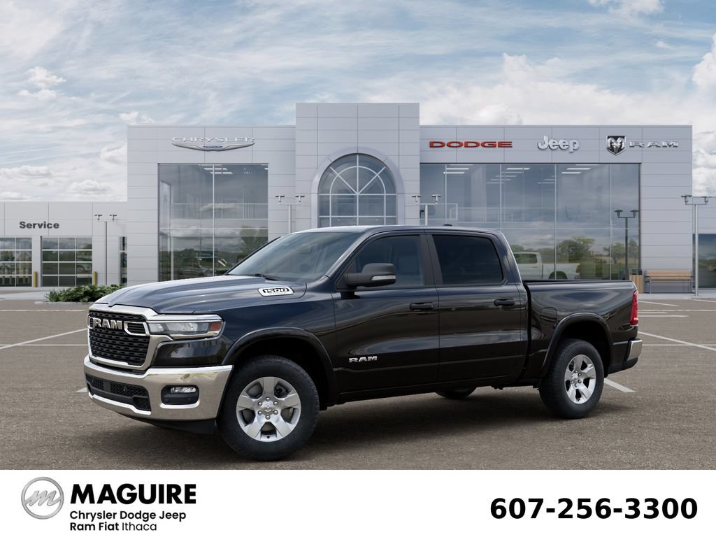 New 2027 RAM 1500 Big Horn AWD/4WD image 2