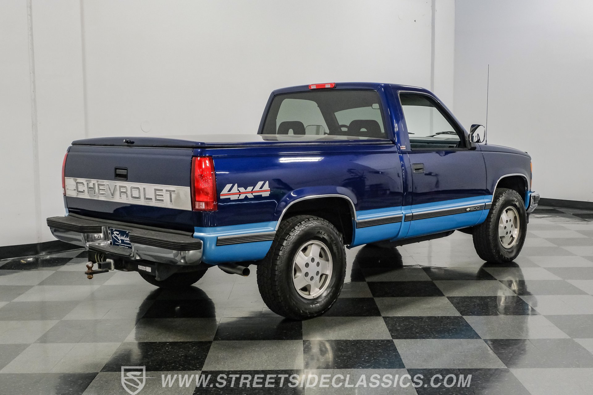 Used 1994 Chevrolet Silverado 1500 4x4 Regular Cab image 12