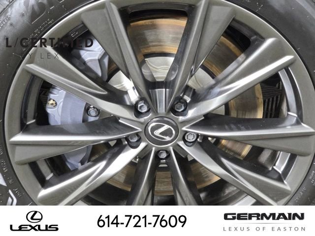 Certified 2025 Lexus RX 350 F Sport image 12