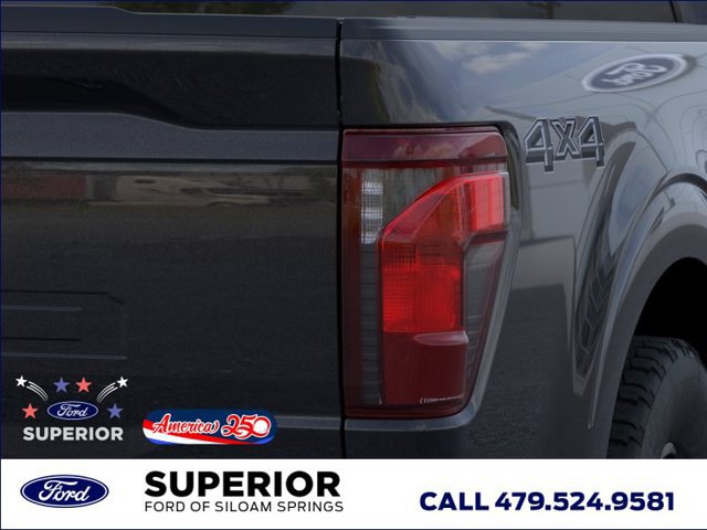 New 2026 Ford F150 XLT w/ Mobile Office Package AWD/4WD image 21