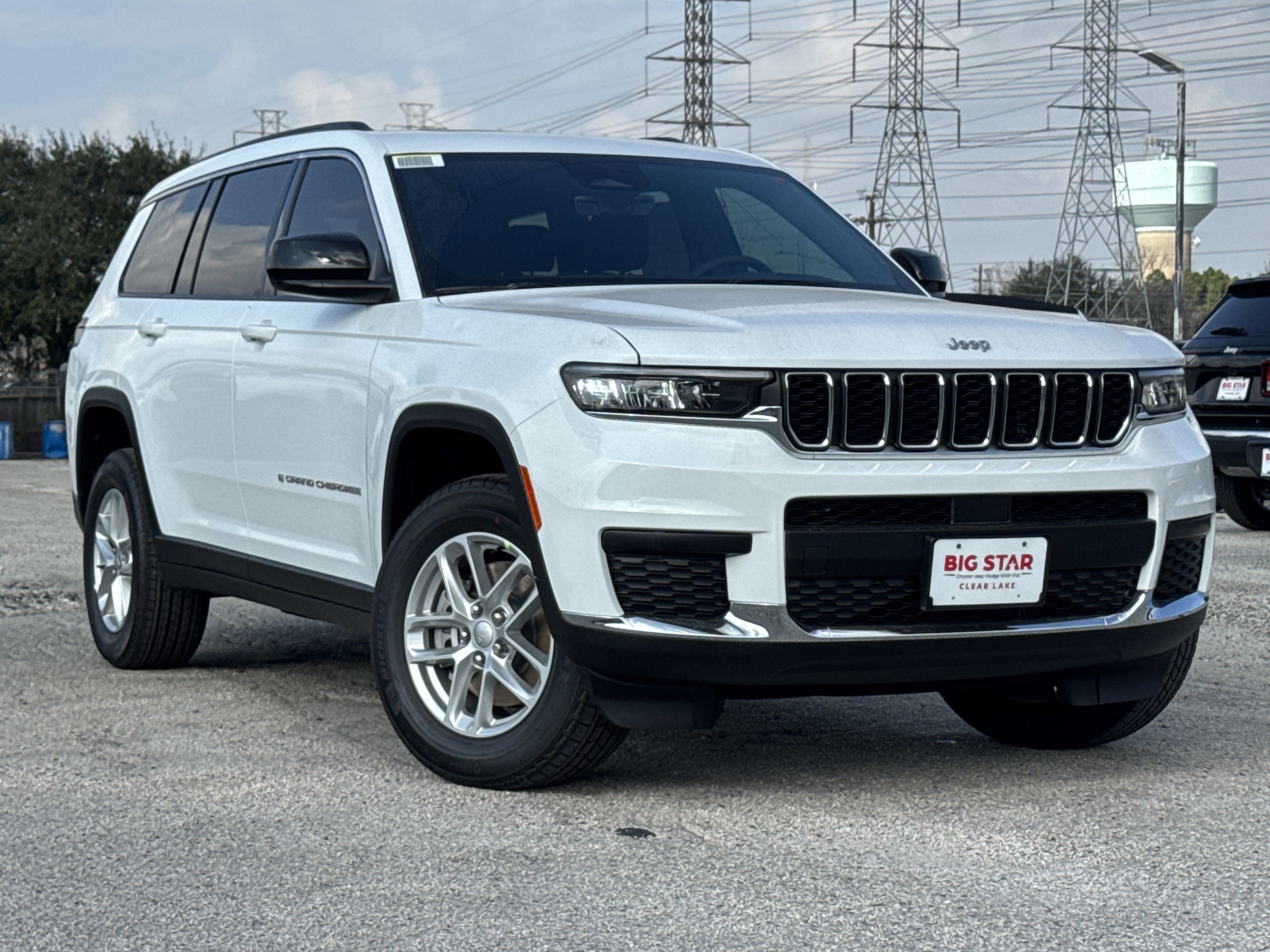New 2025 Jeep Grand Cherokee L Laredo video 2