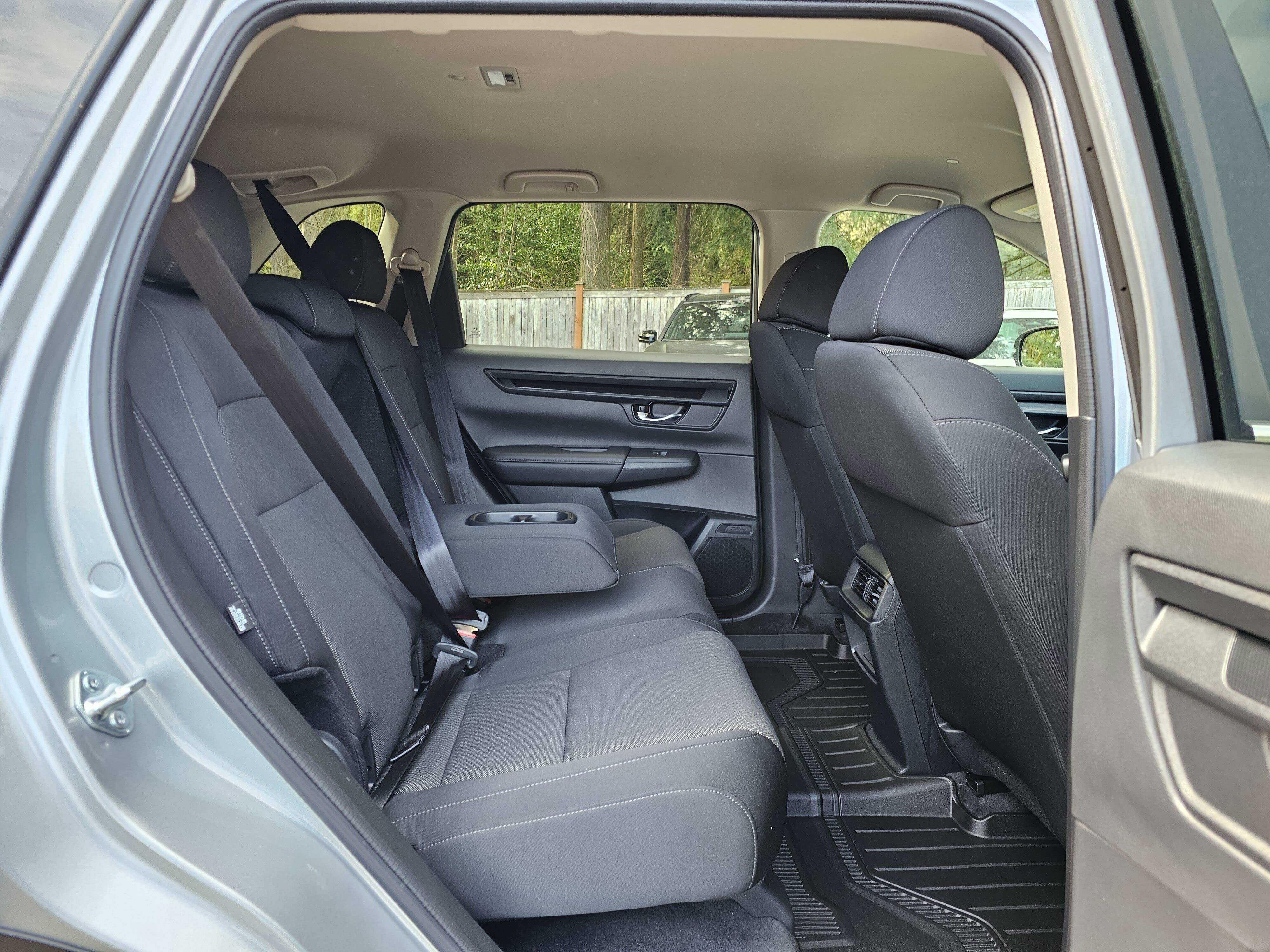 Certified 2025 Honda CR-V LX image 11