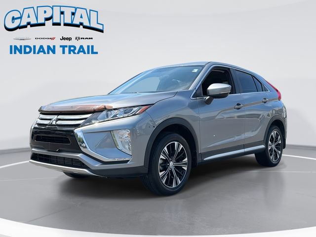 Used 2019 Mitsubishi Eclipse Cross AWD
