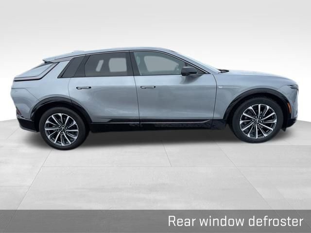 Used 2024 Cadillac Lyriq Sport w/ LPO, Floor Liner Package image 19