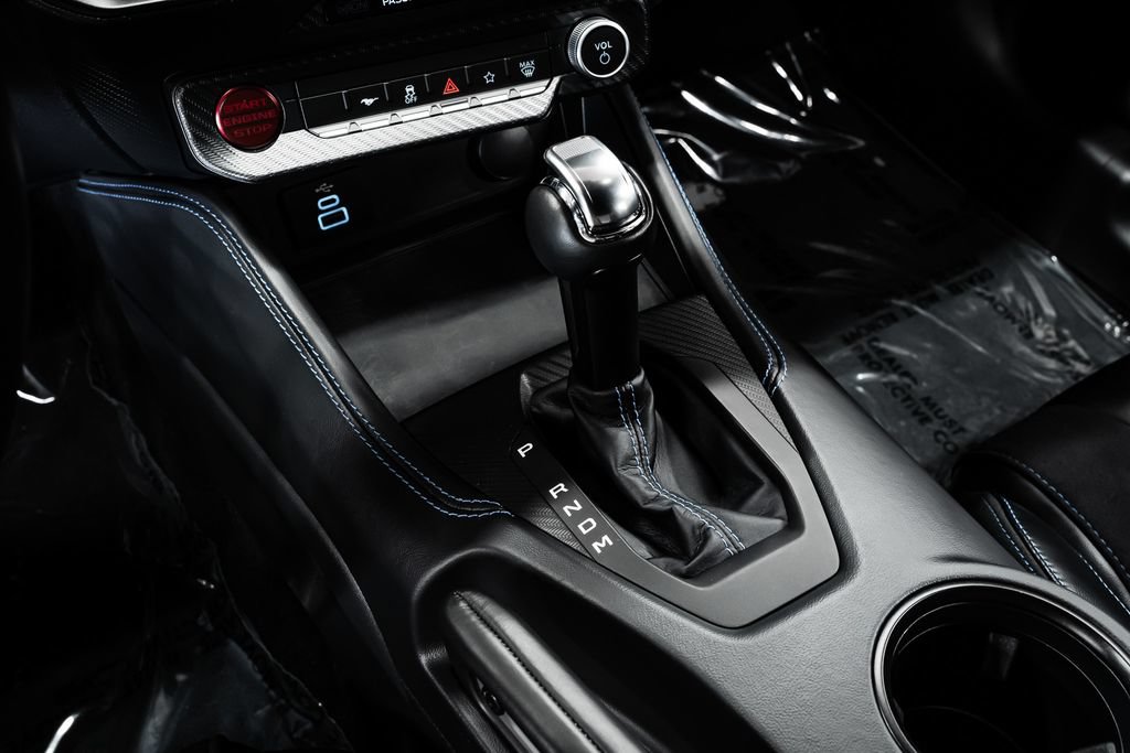 Used 2025 Ford Mustang Dark Horse RWD image 25