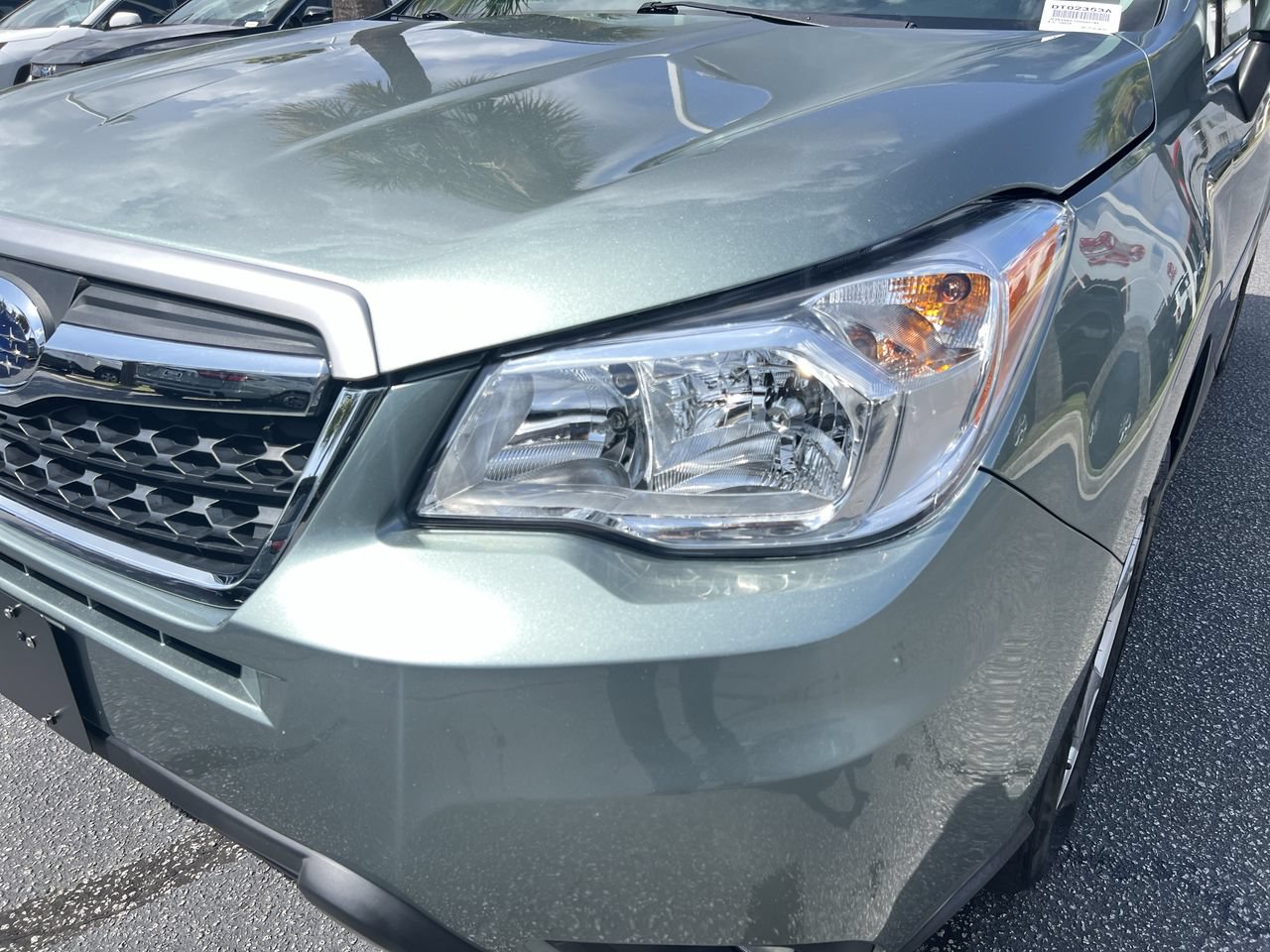 Used 2016 Subaru Forester 2.5i Limited AWD/4WD image 6