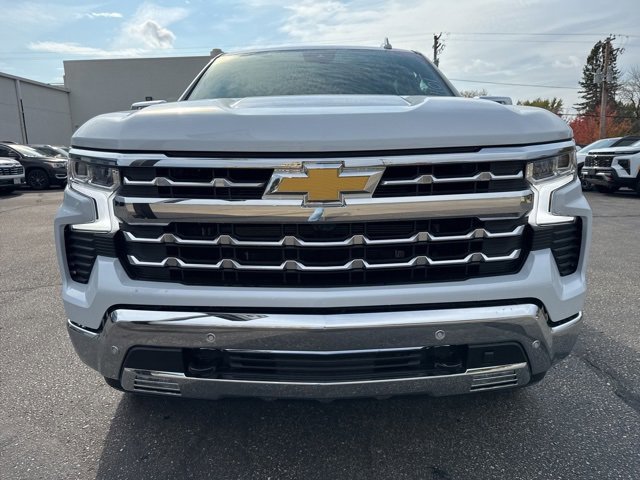 New 2026 Chevrolet Silverado 1500 LTZ w/ LTZ Premium Package image 10