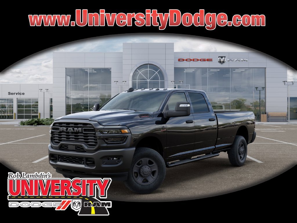 New 2026 RAM 3500 Tradesman
