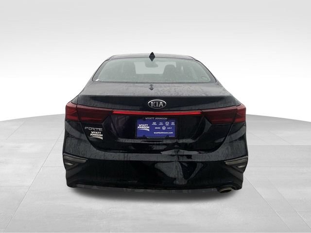 Used 2019 Kia Forte LXS FWD image 8