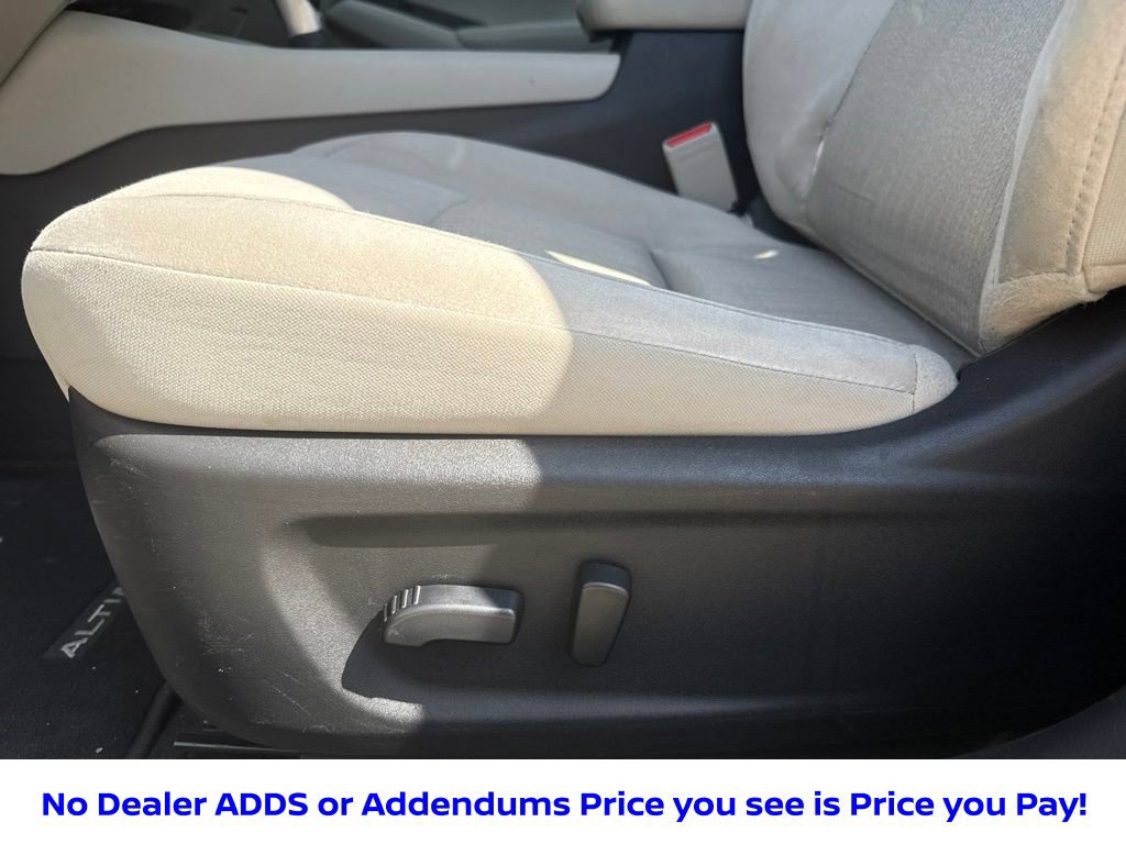 Certified 2025 Nissan Altima 2.5 SV FWD image 15