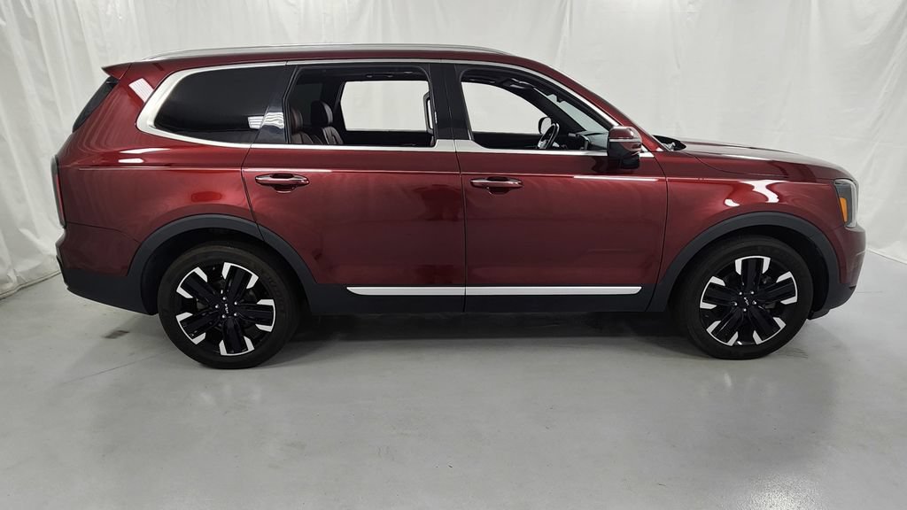 Used 2023 Kia Telluride SX Prestige AWD/4WD image 2