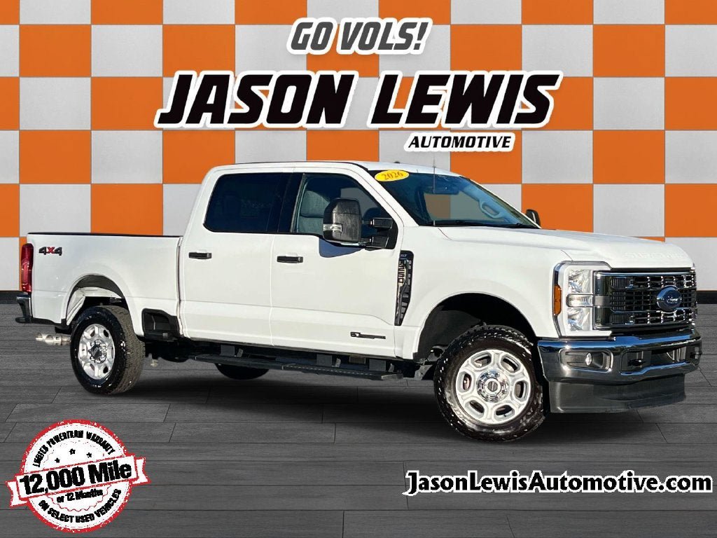 Used 2026 Ford F250 XLT AWD/4WD image 1