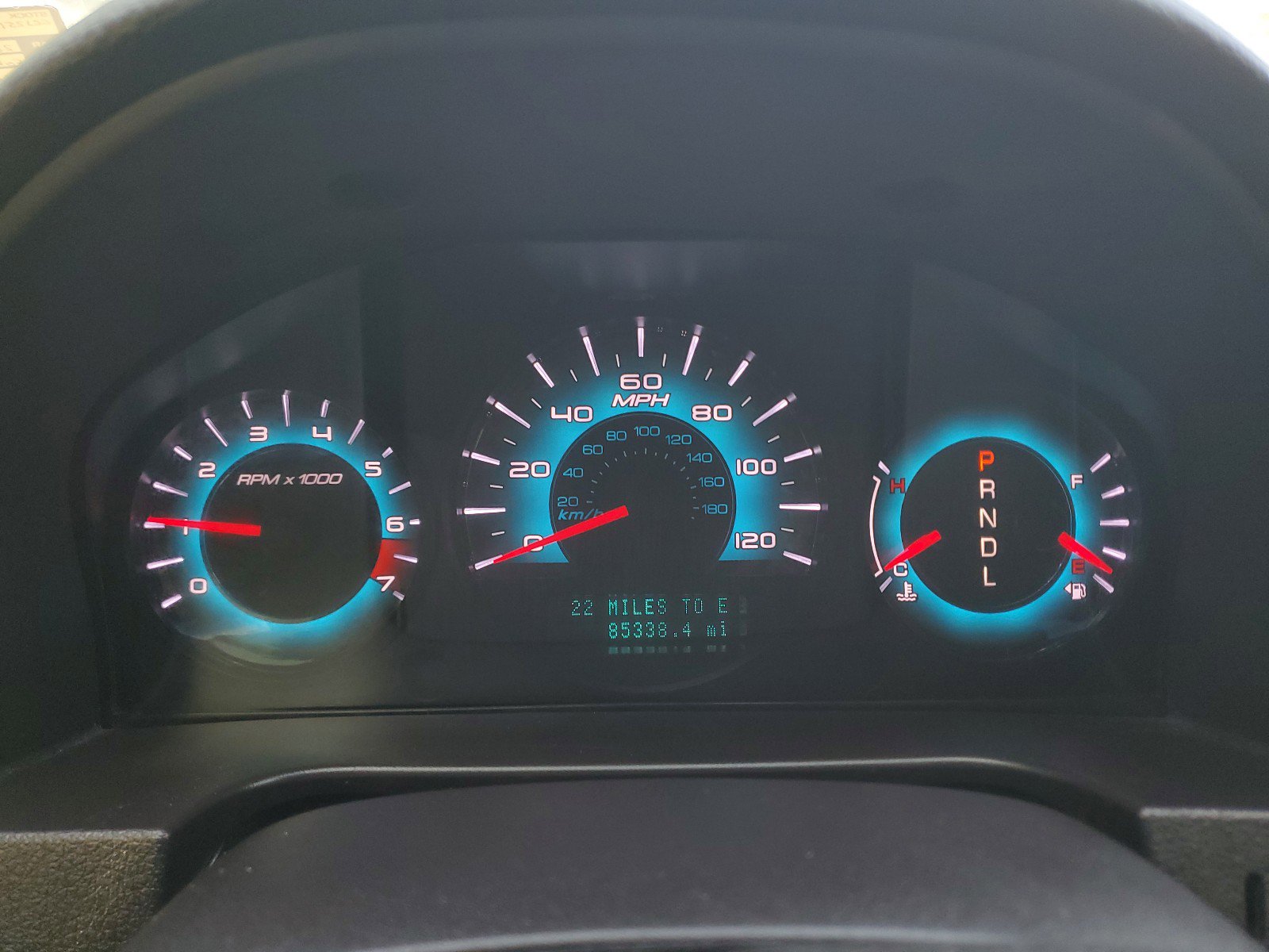 Used 2012 Ford Fusion SEL FWD image 31