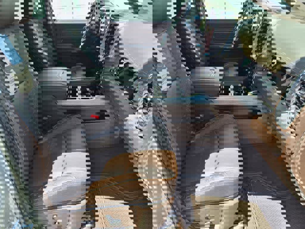 New 2026 RAM 3500 Longhorn image 4