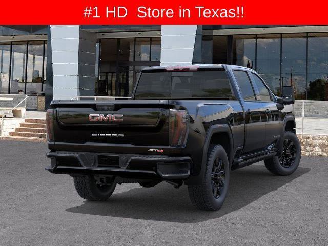New 2026 GMC Sierra 2500 AT4 w/ AT4 Premium Plus Package image 4