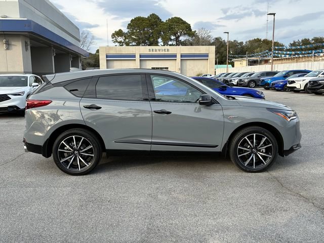 New 2026 Acura RDX A-Spec AWD/4WD image 2