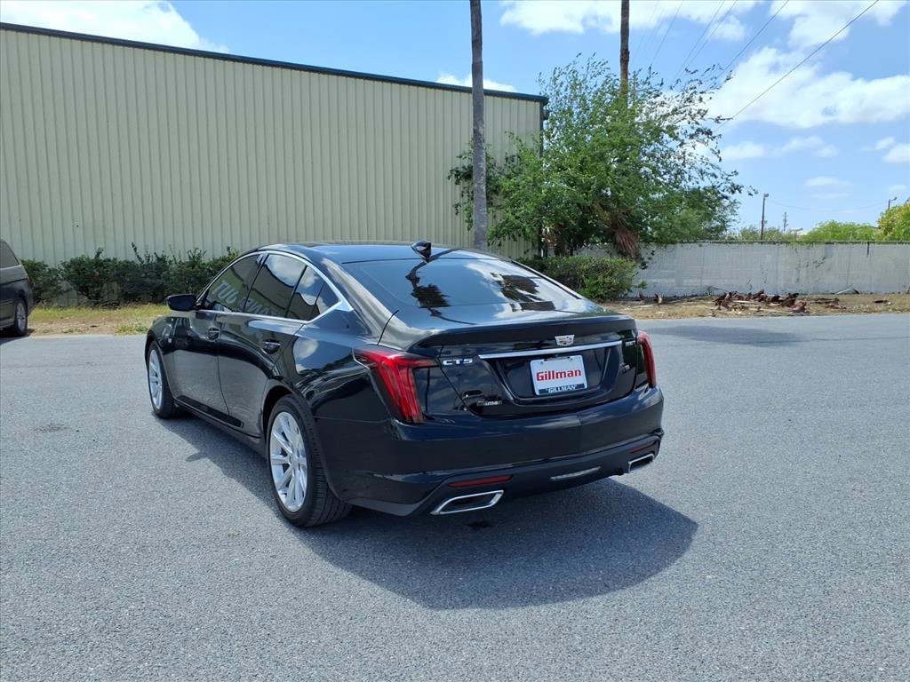 Used 2024 Cadillac CT5 Luxury w/ Sun And Sound Package image 6