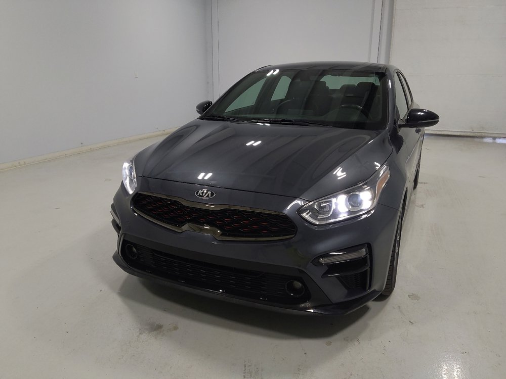 Used 2021 Kia Forte GT-Line FWD image 15