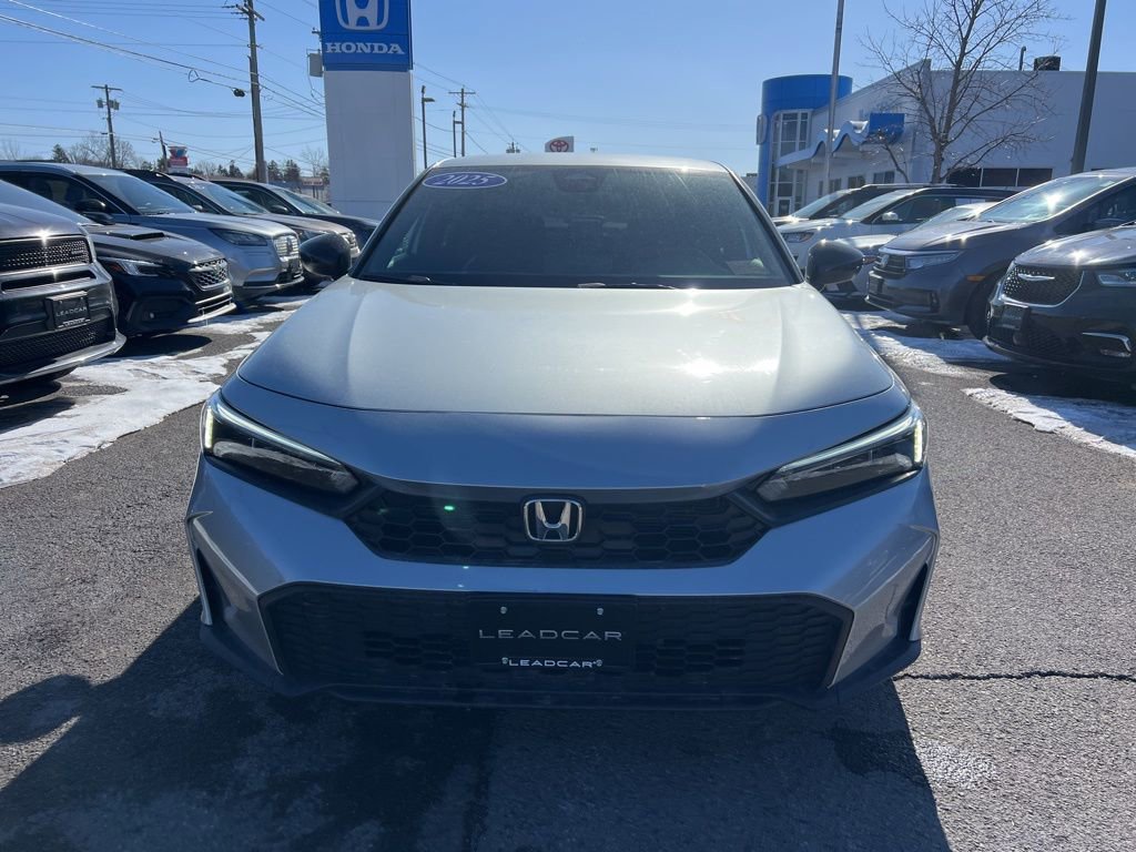 Used 2025 Honda Civic Sport image 8