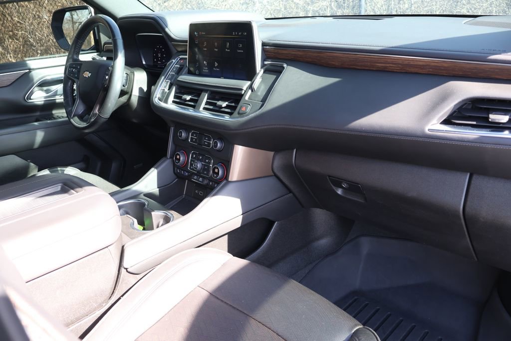 Used 2022 Chevrolet Tahoe High Country image 38