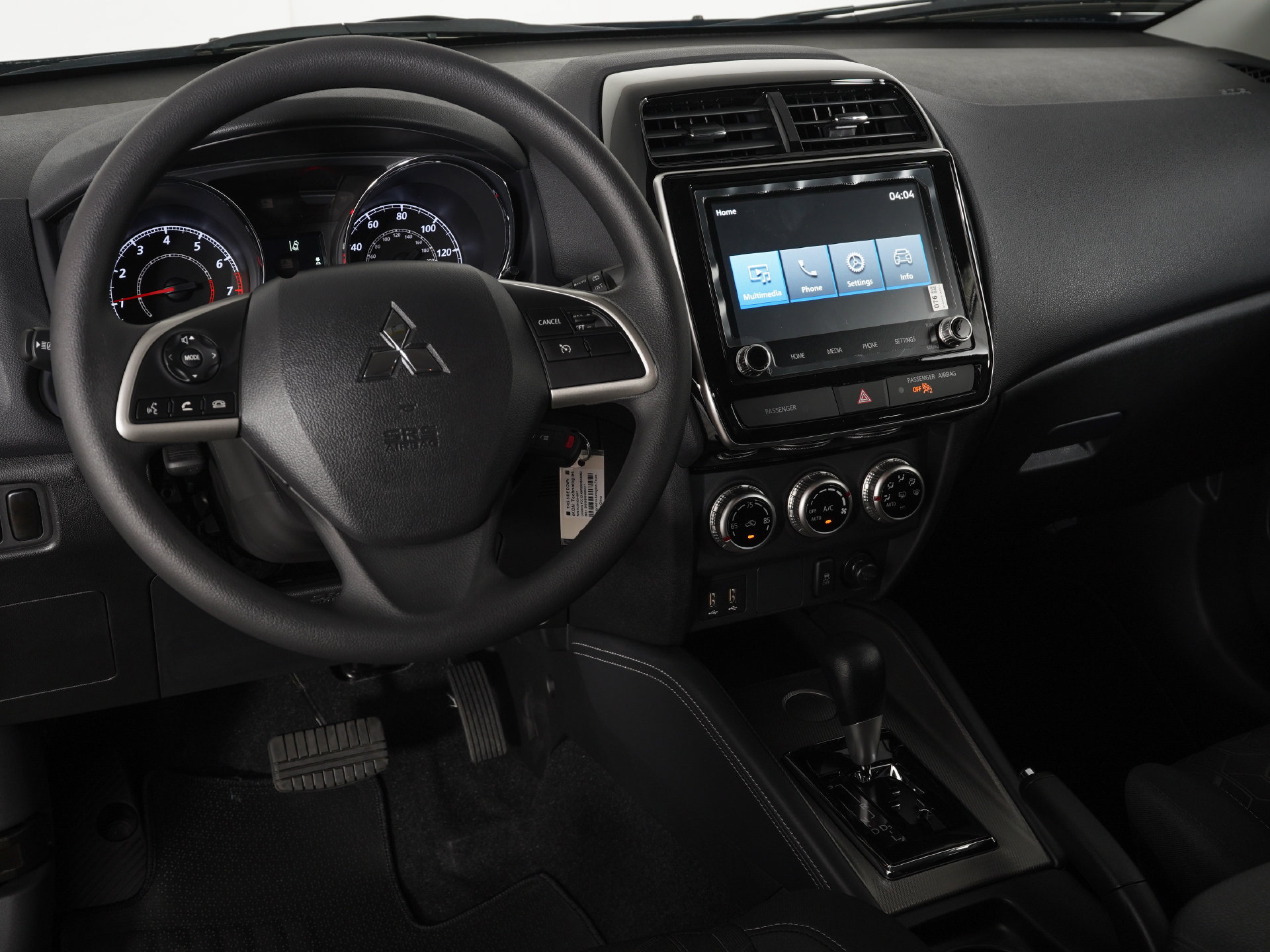 New 2027 Mitsubishi Outlander Sport ES FWD image 11