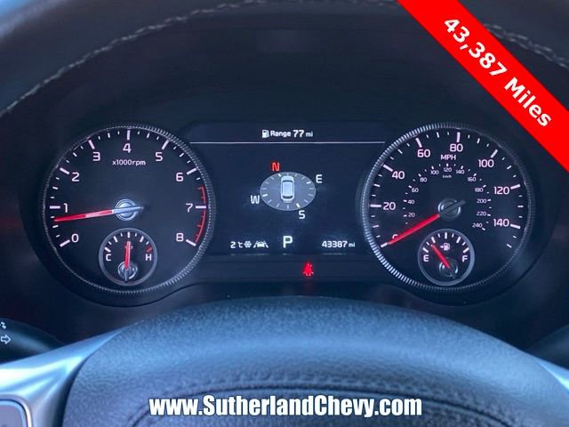 Used 2022 Kia Telluride SX image 21