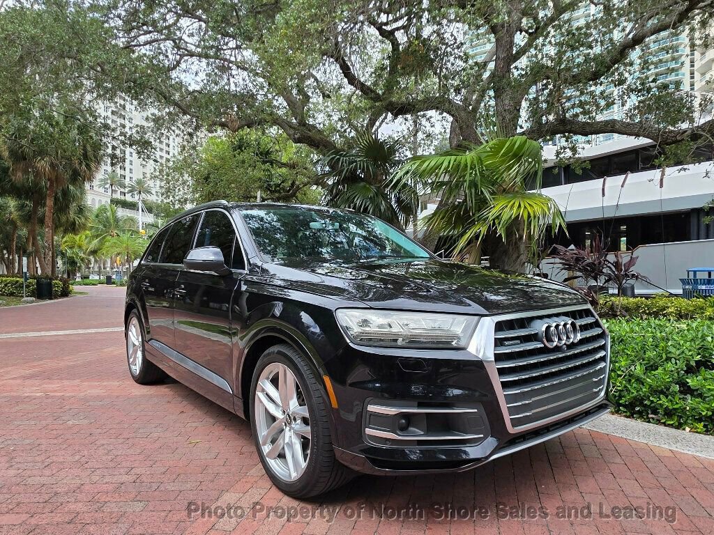 Used 2017 Audi Q7 3.0T Prestige AWD/4WD image 21