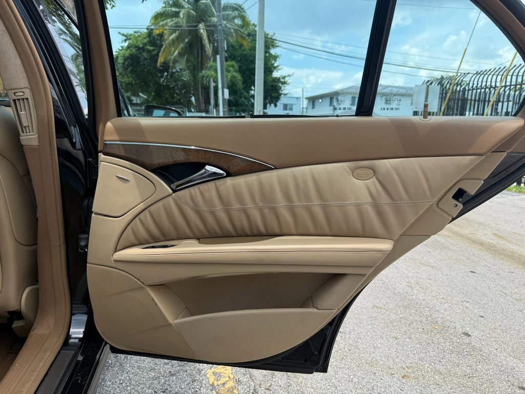 Used 2007 Mercedes-Benz E 63 AMG Sedan image 24