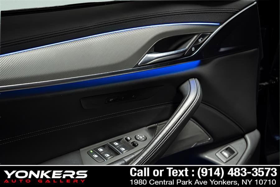 Used 2022 BMW M5 AWD/4WD image 50