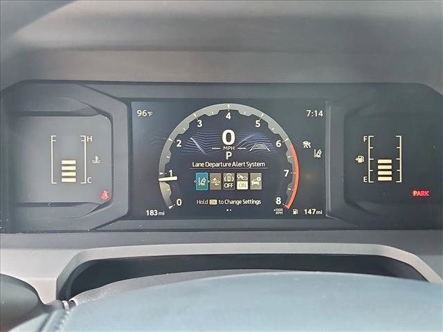 Certified 2026 Toyota Tacoma SR RWD image 14
