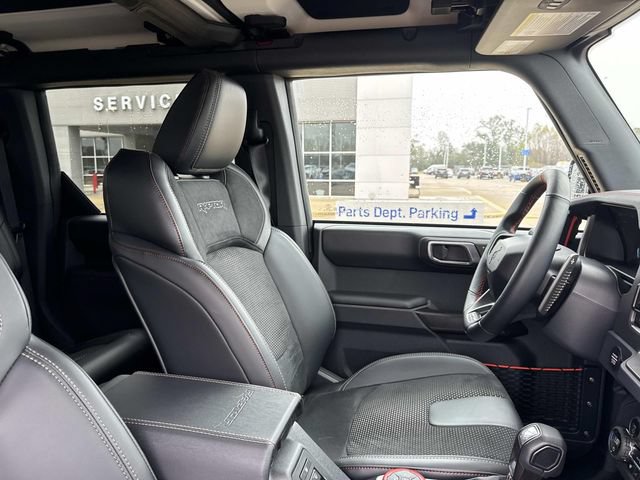 New 2025 Ford Bronco Raptor AWD/4WD image 16
