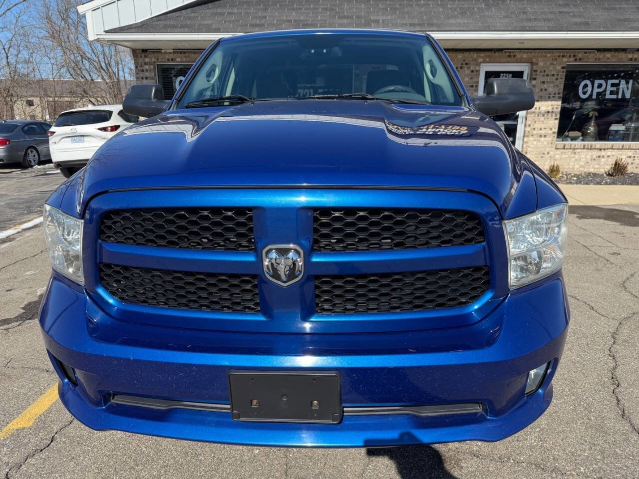 Used 2014 RAM 1500 Express AWD/4WD image 8