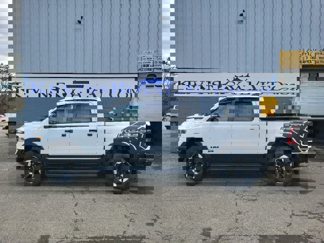 Used 2022 RAM 1500 Rebel w/ Rebel Level 1 Equipment Group image 1