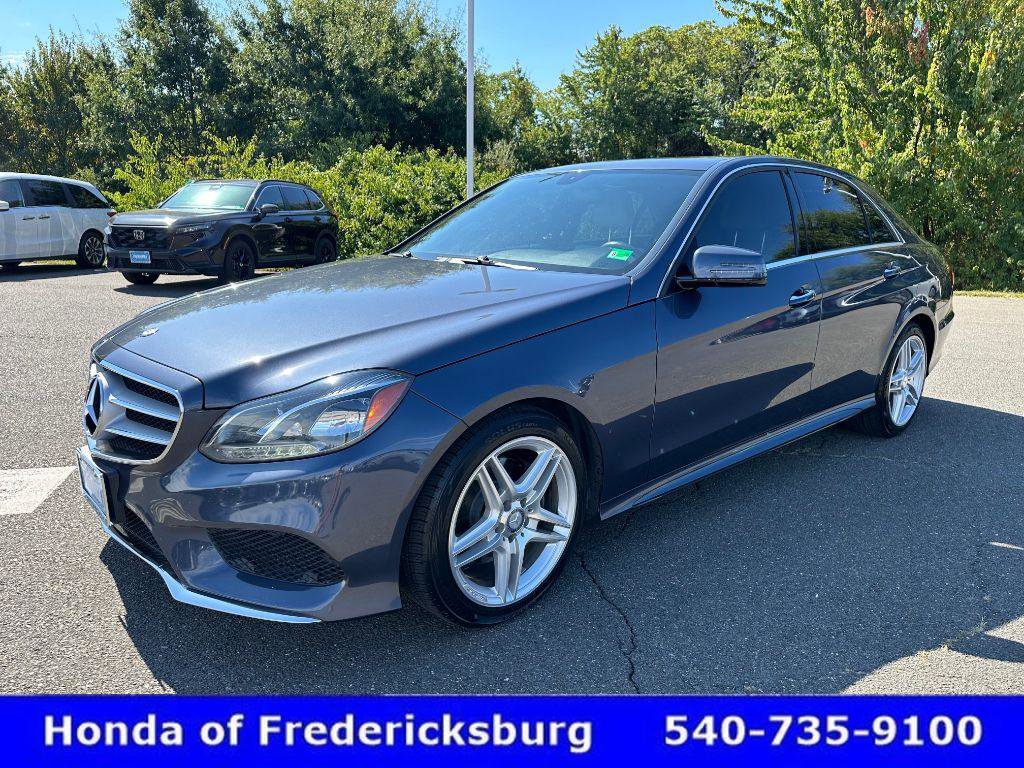 Used 2014 Mercedes-Benz E 350 Sport