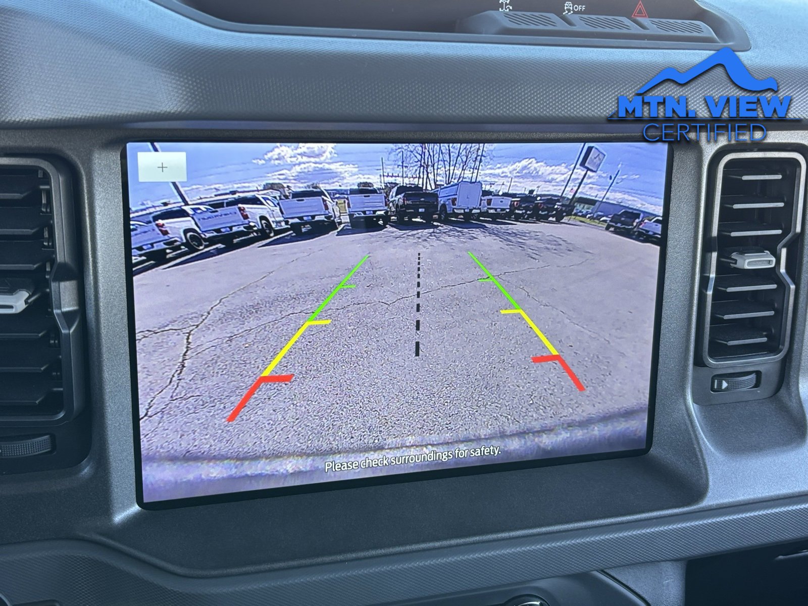 Used 2024 Ford Bronco Big Bend image 4