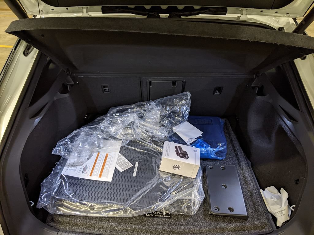 New 2026 Volkswagen ID.4 Pro S Plus AWD/4WD image 26